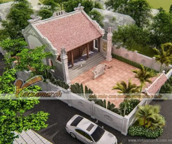 Các Mẫu Nhà Thờ Gia Đình