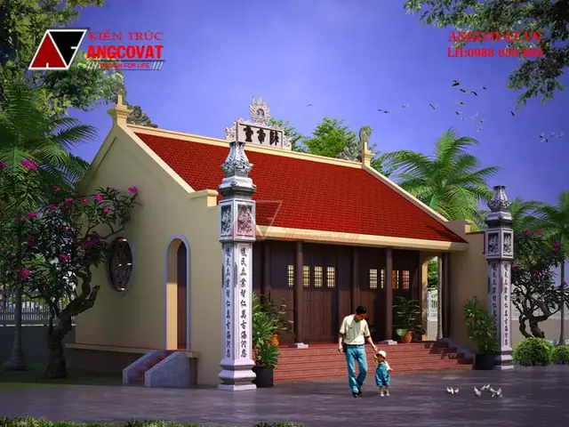 Các Mẫu Nhà Thờ Gia Đình