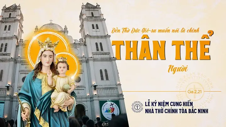 Các Nhà Thờ Ở Bắc Ninh