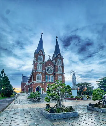 Các Nhà Thờ Ở Bảo Lộc