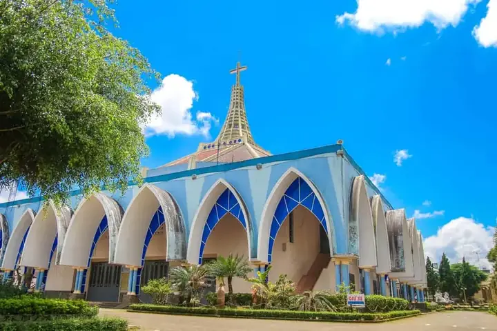 Các Nhà Thờ Ở Bảo Lộc