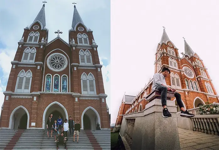 Các Nhà Thờ Ở Bảo Lộc