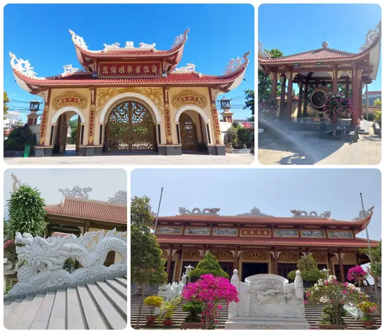 Các Nhà Thờ Ở Bình Định