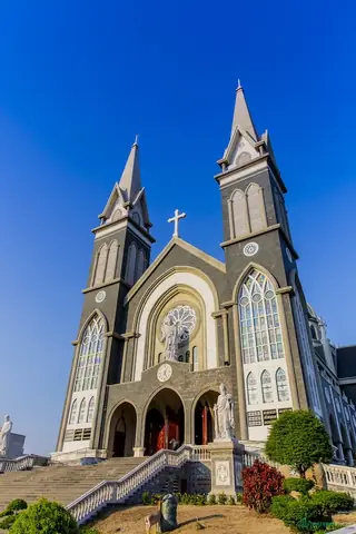 Các Nhà Thờ Ở Bình Dương Các Nhà Thờ Ở Bình Dương
