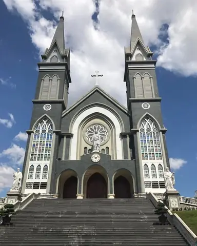 Các Nhà Thờ Ở Bình Dương Các Nhà Thờ Ở Bình Dương