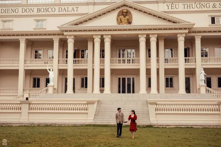 Các Nhà Thờ Ở Đà Lạt