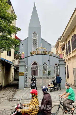 Các Nhà Thờ Ở Hà Nội