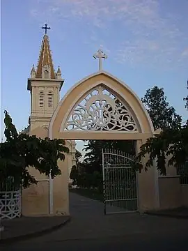 Các Nhà Thờ Ở Trà Vinh