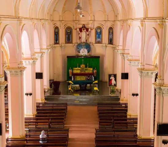 Các Nhà Thờ Ở Trà Vinh