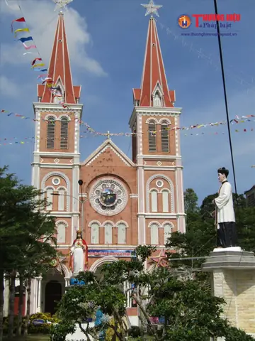 Các Nhà Thờ Ở Trà Vinh