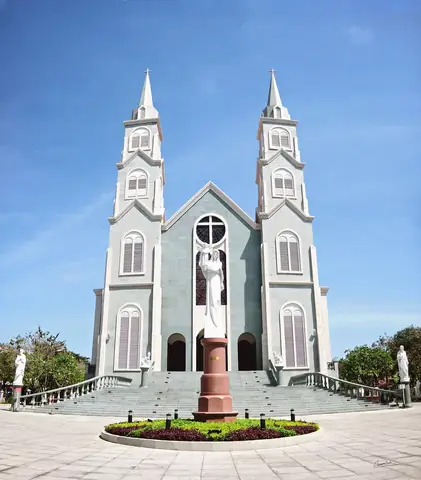 Các Nhà Thờ Ở Vũng Tàu