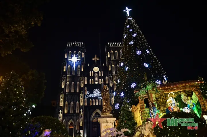 Các Nhà Thờ Tại Hà Nội
