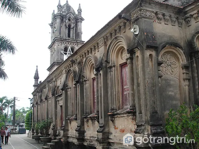 Các Nhà Thờ Tại Hà Nội