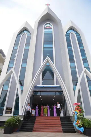 Các Nhà Thờ Tin Lành Ở Tphcm