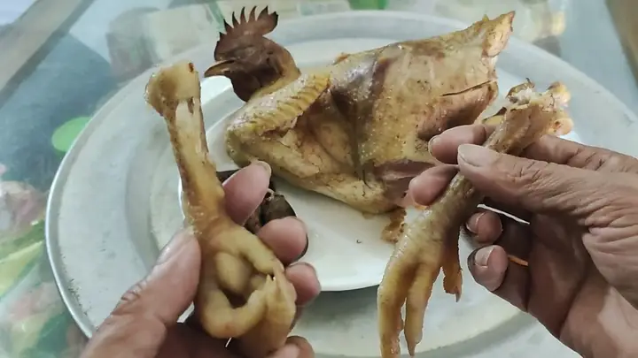 Các Tướng Chân Gà Đẹp