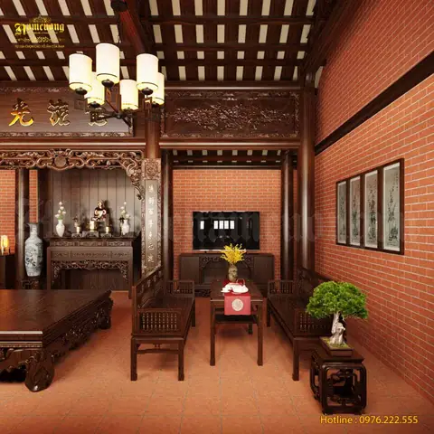Cách Bố Trí Bàn Thờ Trong Nhà Thờ Họ