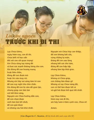 Cách Cầu Nguyện Với Chúa Giêsu