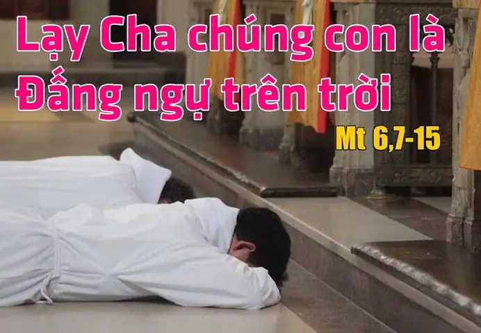 Cách Cầu Nguyện Với Chúa Giêsu