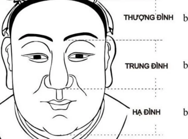 Cách Xem Tướng Mặt