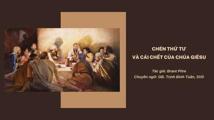 Cái Chết Của Chúa Giêsu