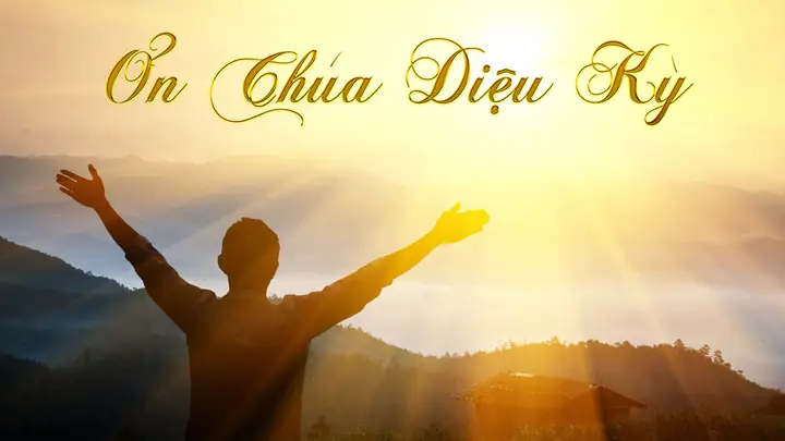Cảm Ơn Chúa Giêsu