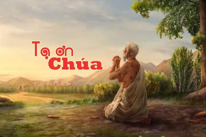 Cảm Ơn Chúa Giêsu