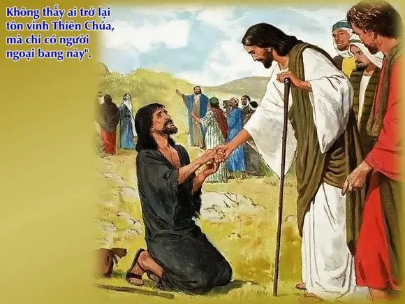 Cảm Ơn Chúa Giêsu