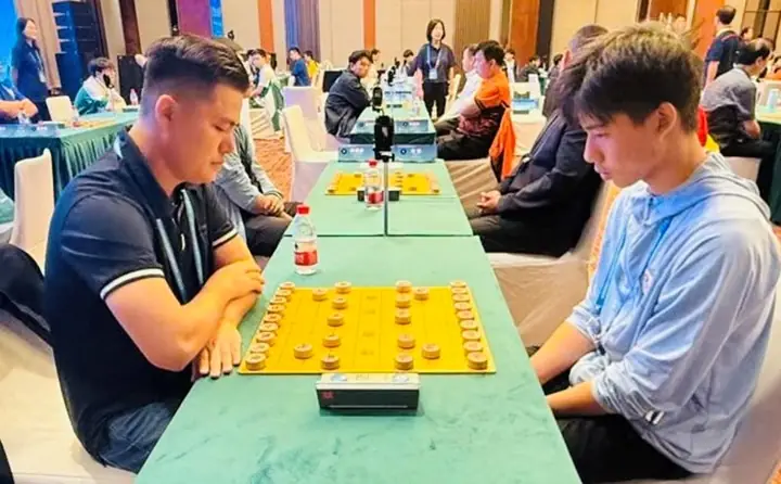 Cao Thủ Cờ Tướng Số 1 Thế Giới Cao Thủ Cờ Tướng Số 1 Thế Giới