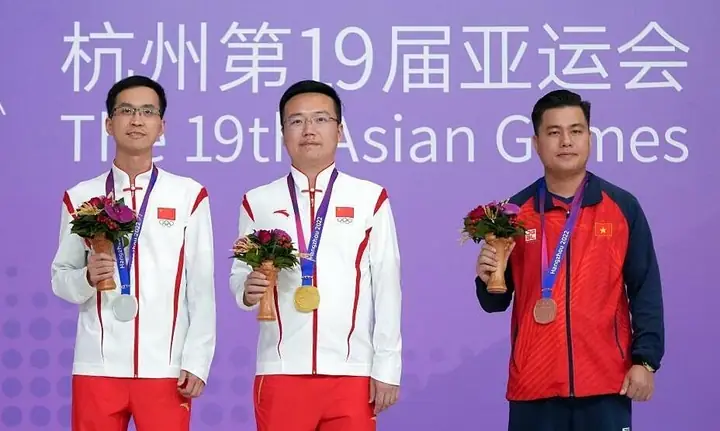 Cao Thủ Cờ Tướng Số 1 Thế Giới