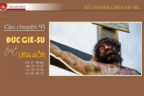 Câu Chuyện Chúa Giêsu