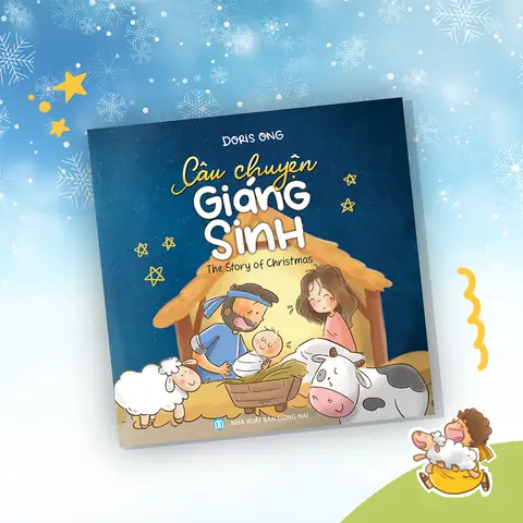 Câu Chuyện Chúa Giêsu Giáng Sinh
