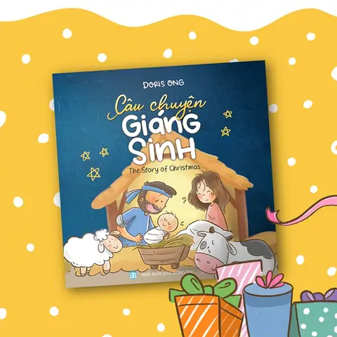 Câu Chuyện Chúa Giêsu Giáng Sinh
