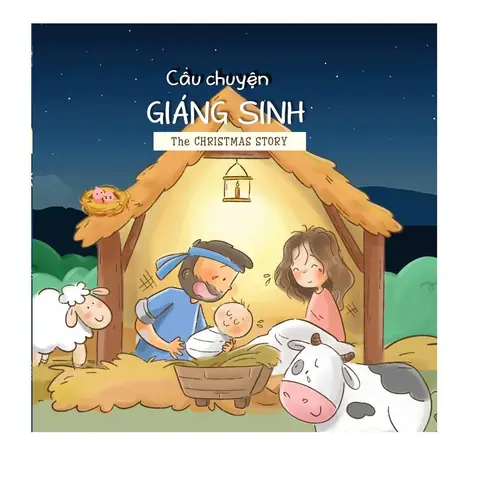 Câu Chuyện Chúa Giêsu Giáng Sinh