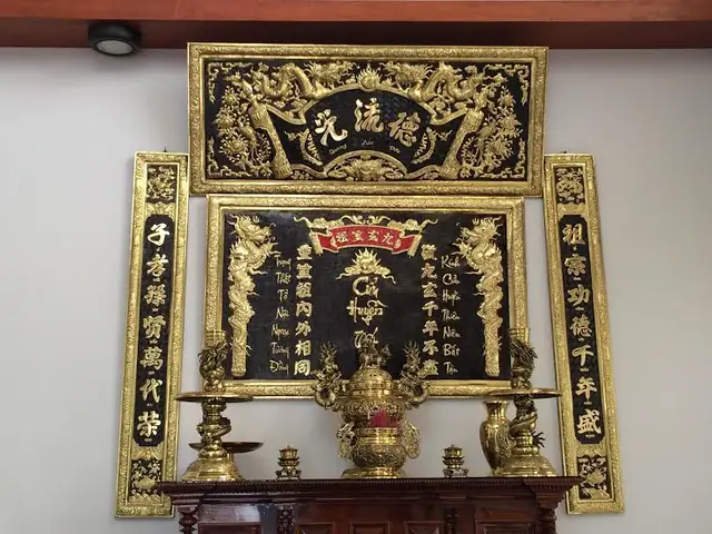 Câu Đối Nhà Thờ Họ Lê Câu Đối Nhà Thờ Họ Lê