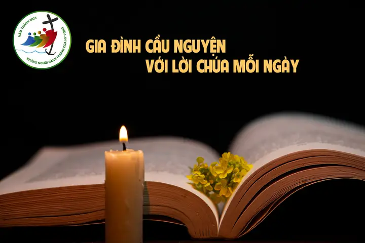 Cầu Nguyện Với Chúa Giêsu