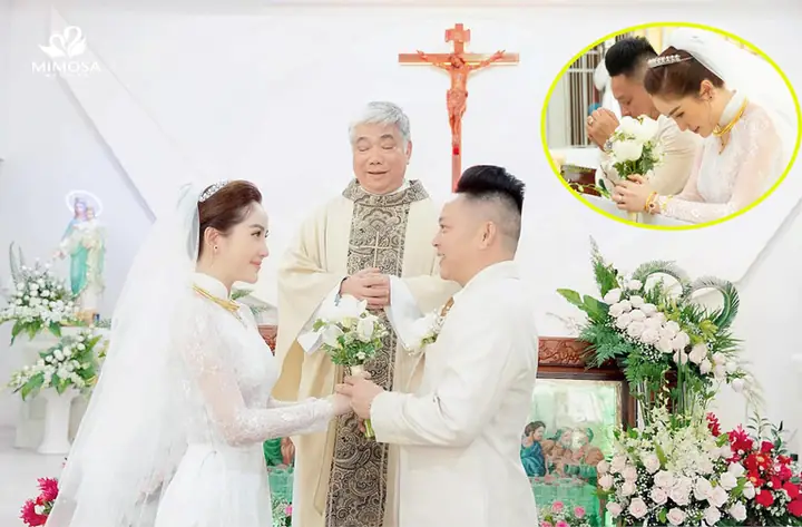 Câu Nói Khi Kết Hôn Trong Nhà Thờ