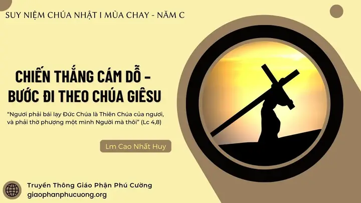 Cha Của Chúa Giêsu Tên Gì