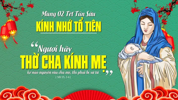 Cha Mẹ Của Chúa Giêsu