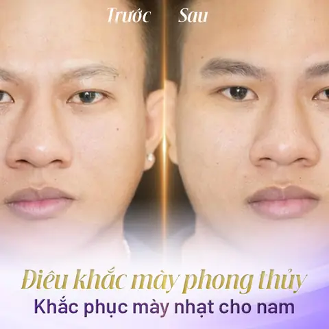 Chân Mày Nhạt Tướng Số