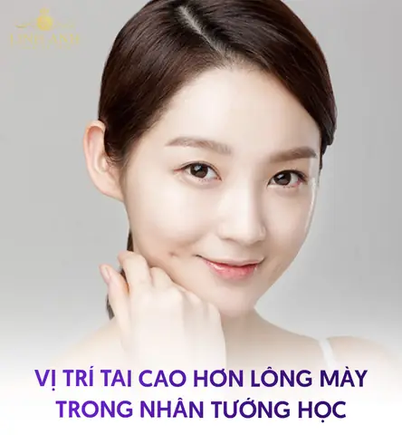 Chân Mày Trong Tướng Số