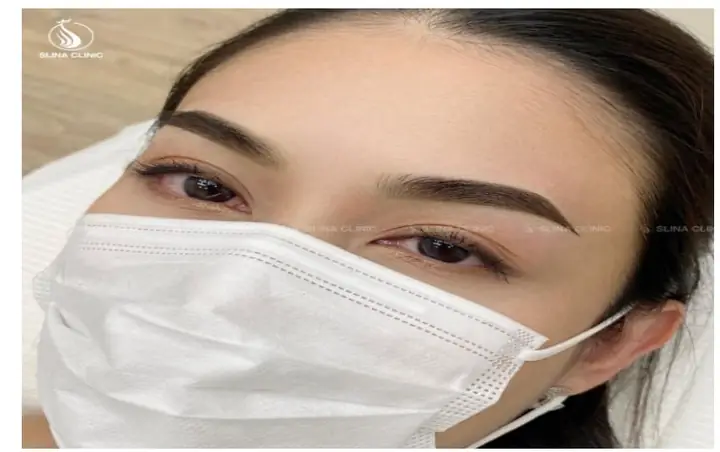 Chân Mày Trong Tướng Số