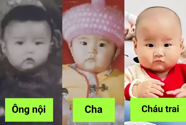 Cháu Gái Giống Bà Nội Thì Tướng Số Thế Nào