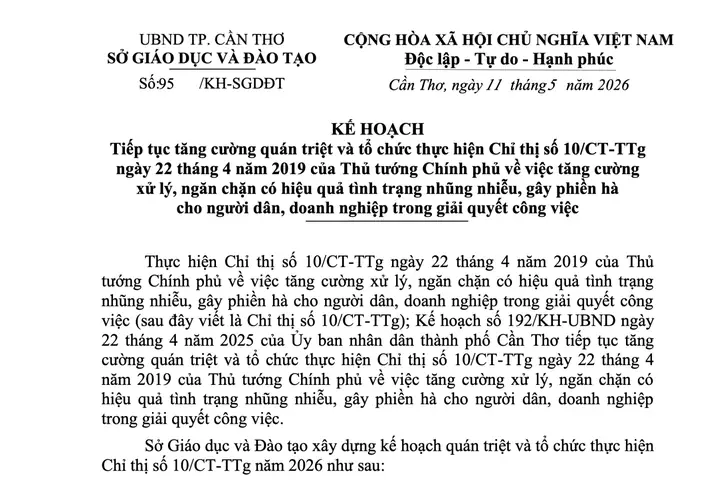 Chỉ Thị Của Thủ Tướng Số 76 Ct Ttg