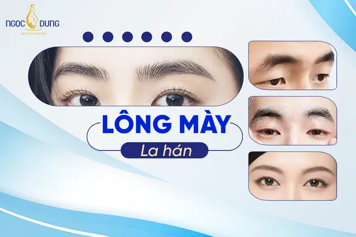 Chỉnh Lông Mày Sửa Tướng Số