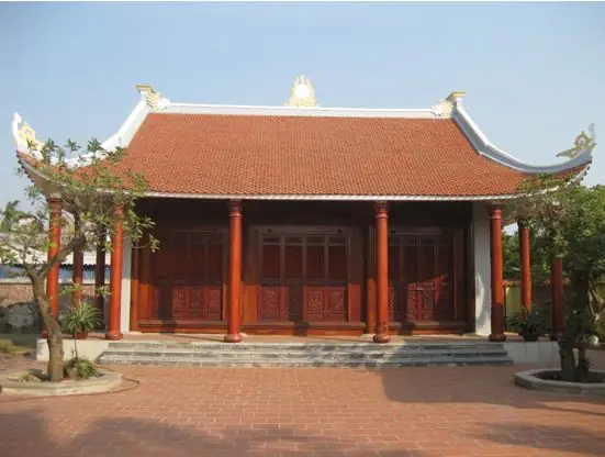 Chọn Hướng Xây Nhà Thờ Họ