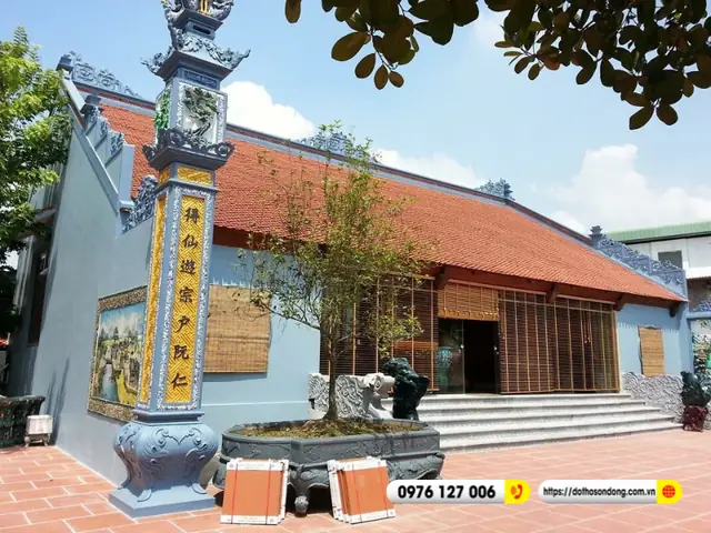 Chọn Hướng Xây Nhà Thờ Họ