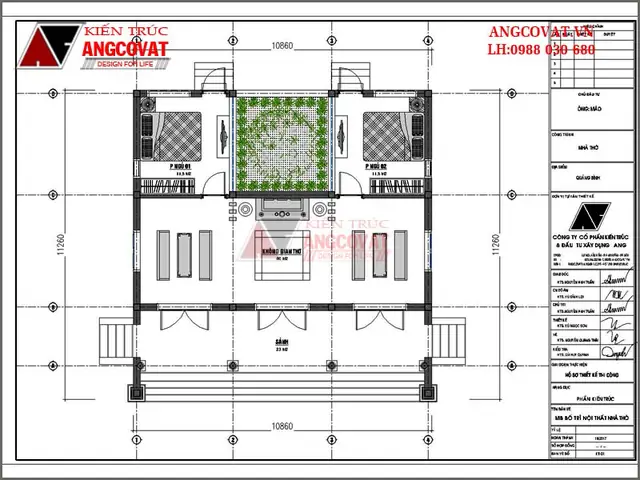 Chọn Hướng Xây Nhà Thờ Họ