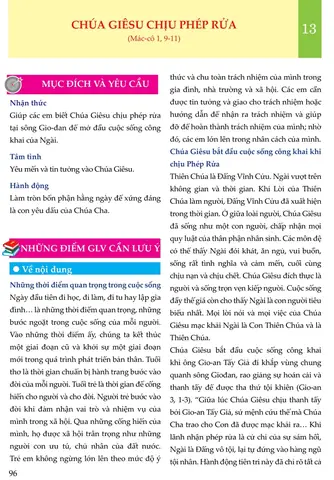 Chúa Giêsu Bắt Đầu Cuộc Sống Công Khai