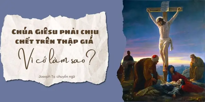 Chúa Giêsu Chết