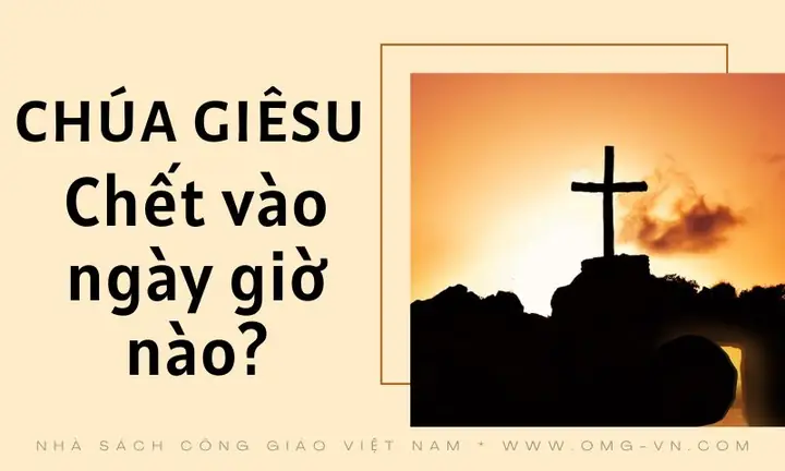 Chúa Giêsu Chết Ở Đâu